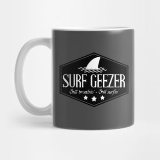 Surf Geezer - FIN Mug
